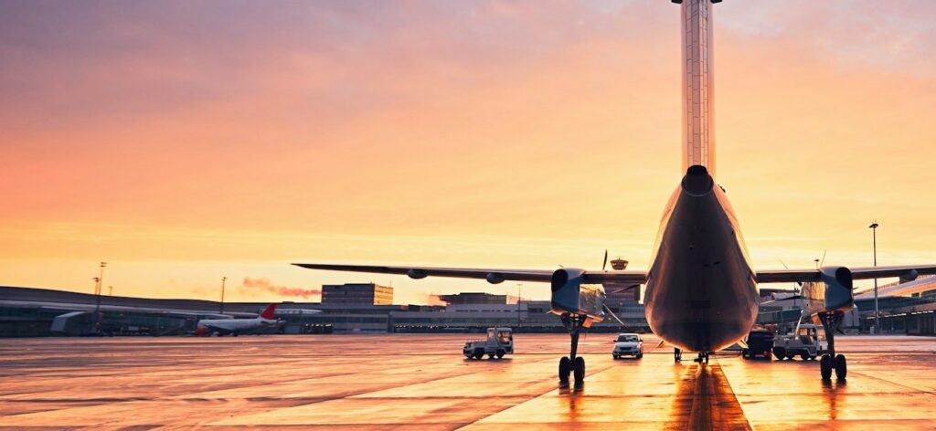 Transports Aéroports