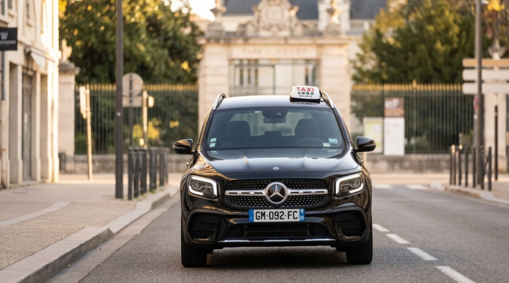 Taxi Valence | Réservation Rapide 7j/7