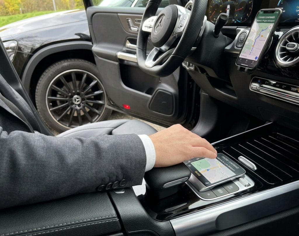 taxi Valence en transfert vers Valence gare tgv